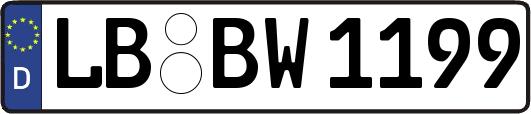LB-BW1199