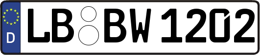 LB-BW1202
