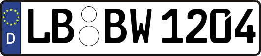 LB-BW1204