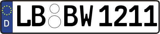 LB-BW1211