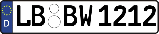 LB-BW1212