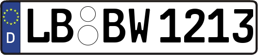 LB-BW1213