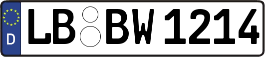 LB-BW1214