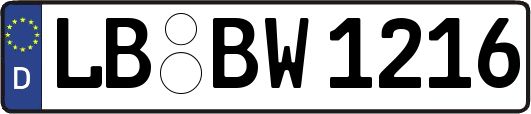 LB-BW1216