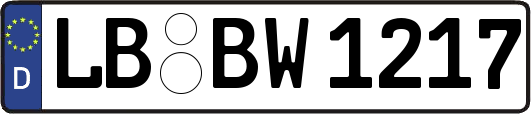 LB-BW1217