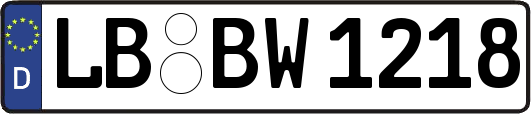 LB-BW1218