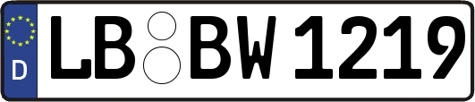 LB-BW1219