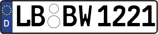 LB-BW1221