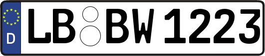 LB-BW1223