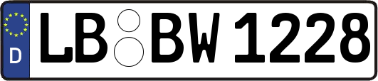 LB-BW1228