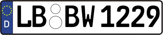 LB-BW1229