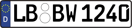 LB-BW1240