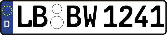 LB-BW1241