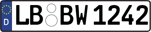 LB-BW1242