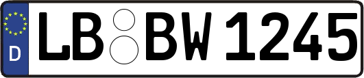 LB-BW1245