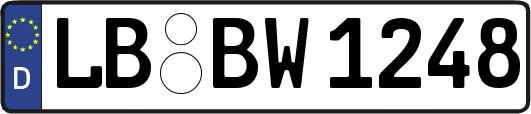LB-BW1248