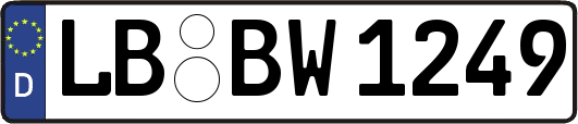 LB-BW1249