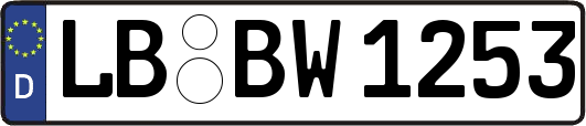 LB-BW1253