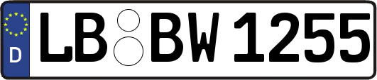 LB-BW1255