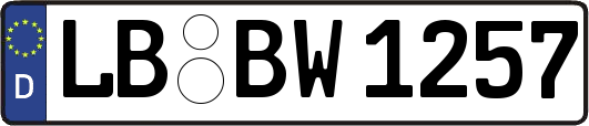 LB-BW1257