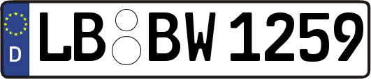 LB-BW1259
