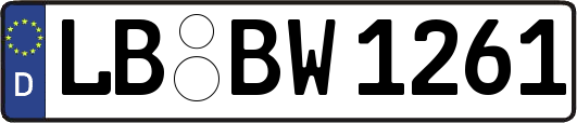 LB-BW1261