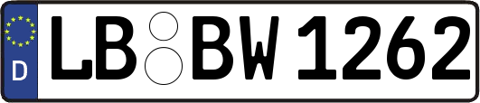 LB-BW1262