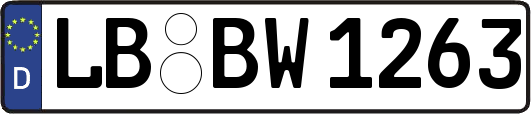 LB-BW1263