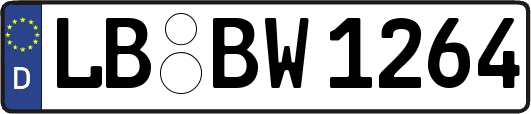 LB-BW1264