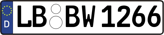 LB-BW1266
