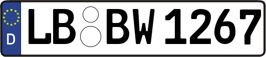 LB-BW1267
