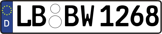 LB-BW1268