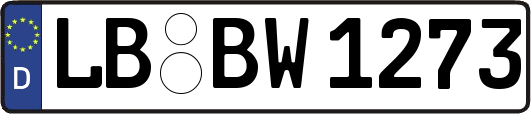 LB-BW1273