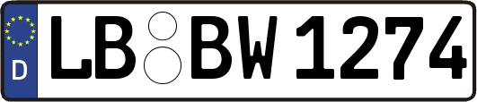 LB-BW1274