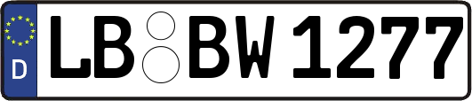 LB-BW1277