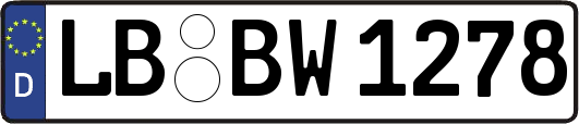 LB-BW1278