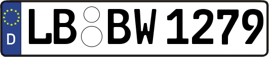 LB-BW1279