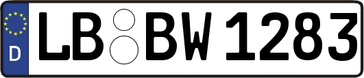 LB-BW1283