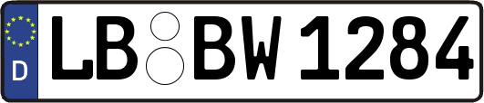 LB-BW1284