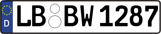 LB-BW1287