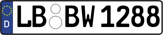 LB-BW1288