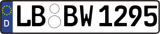 LB-BW1295