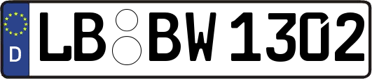 LB-BW1302