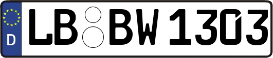 LB-BW1303