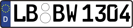 LB-BW1304