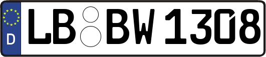 LB-BW1308