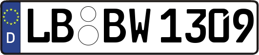 LB-BW1309