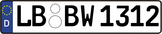 LB-BW1312