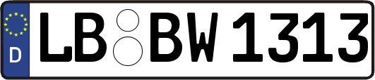 LB-BW1313