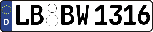 LB-BW1316
